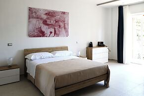 Le stanze di Vino Rosso