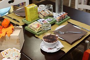 Le stanze di Vino Rosso