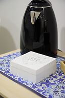 Le stanze di Vino Rosso