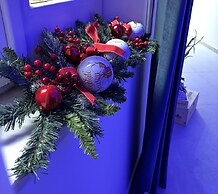 Le stanze di Vino Rosso