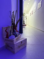 Le stanze di Vino Rosso