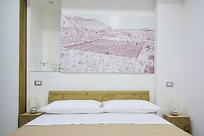 Le stanze di Vino Rosso