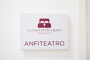 Le stanze di Vino Rosso