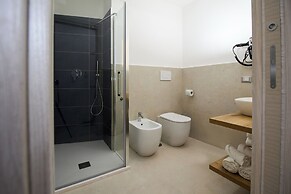 Le stanze di Vino Rosso