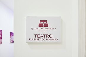 Le stanze di Vino Rosso