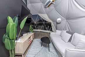 GAIA Geodome Fredericksburg