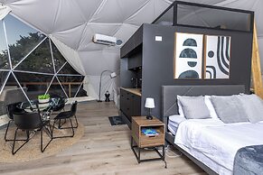 GAIA Geodome Fredericksburg