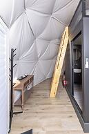 GAIA Geodome Fredericksburg