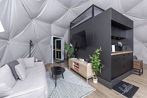 GAIA Geodome Fredericksburg