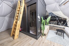 GAIA Geodome Fredericksburg