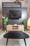 GAIA Geodome Fredericksburg