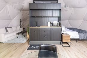 GAIA Geodome Fredericksburg