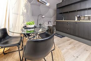 GAIA Geodome Fredericksburg