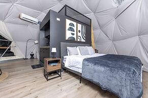 GAIA Geodome Fredericksburg