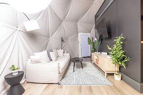 GAIA Geodome Fredericksburg