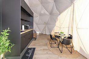 GAIA Geodome Fredericksburg