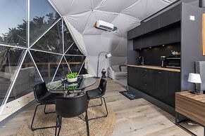 GAIA Geodome Fredericksburg