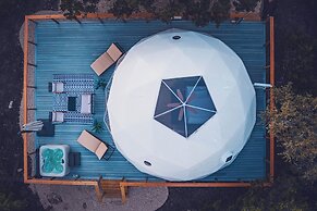 GAIA Geodome Fredericksburg