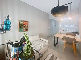 Studio in the Heart of San Telmo With Pool