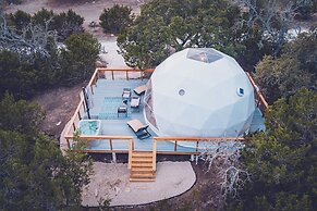 ATHENA Geodome Fredericksburg