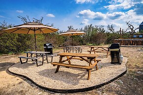 ATHENA Geodome Fredericksburg