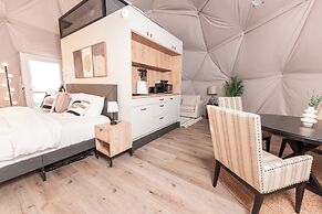 ATHENA Geodome Fredericksburg