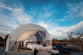 ATHENA Geodome Fredericksburg