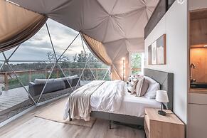 ATHENA Geodome Fredericksburg