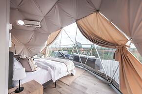 ATHENA Geodome Fredericksburg