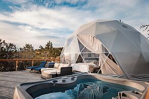 ATHENA Geodome Fredericksburg