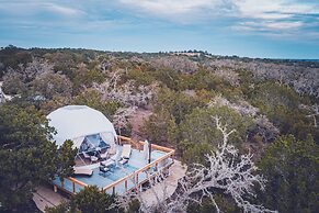 ATHENA Geodome Fredericksburg