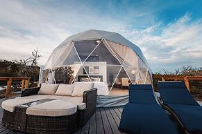 ATHENA Geodome Fredericksburg