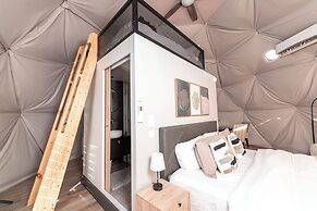 ATHENA Geodome Fredericksburg