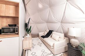 ATHENA Geodome Fredericksburg