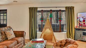 The Lodge At Tunkhannock Creek