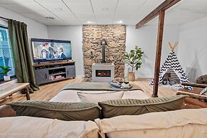 The Lodge At Tunkhannock Creek