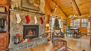 The Lodge At Tunkhannock Creek