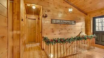 The Lodge At Tunkhannock Creek