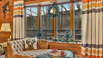 The Lodge At Tunkhannock Creek