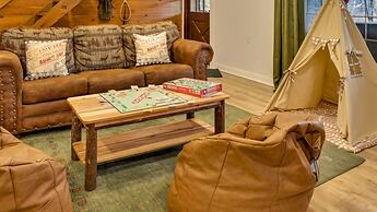 The Lodge At Tunkhannock Creek