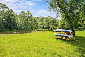 The Lodge At Tunkhannock Creek