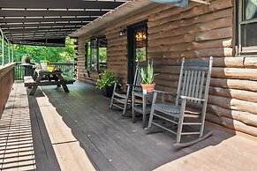 The Lodge At Tunkhannock Creek