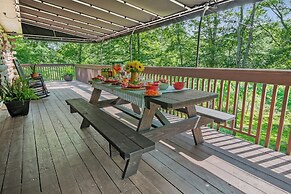 The Lodge At Tunkhannock Creek