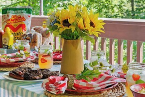 The Lodge At Tunkhannock Creek