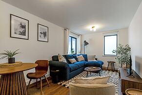 Central 1BD Free Underground Parking