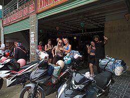 Max Fun Homestay Du Gia