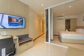 Sea View Beach Dinning Beach Front c115