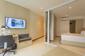 Sea View Beach Dinning Beach Front c115