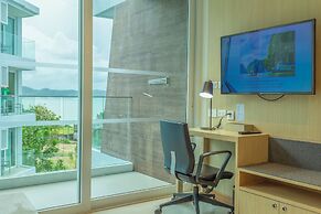 Sea View Beach Dinning Beach Front c115