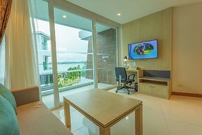 Sea View Beach Dinning Beach Front c115